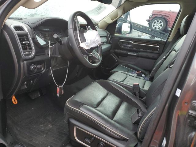 Photo 7 from auction – 2021 RAM 1500 LARAM with VIN 1C6SRFJT0MN688799
