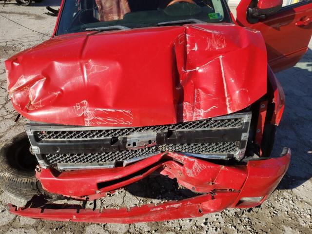 Photo 11 from auction – 2011 CHEVROLET SILVERADO with VIN 1GCRKSE36BZ294499