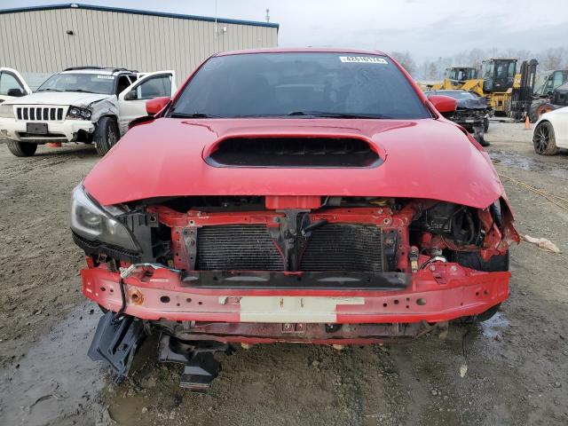Photo 5 from auction – 2015 SUBARU WRX PREMIU with VIN JF1VA1D63F9832594