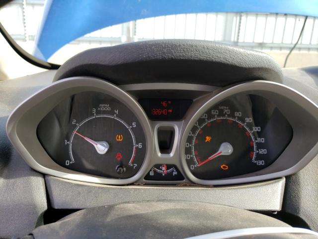 Photo 9 from auction – 2011 FORD FIESTA SE with VIN 3FADP4EJ0BM147267