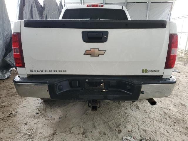 Photo 6 from auction – 2011 CHEVROLET SILVERADO with VIN 3GCUCUEJ0BG122969