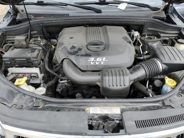 Photo 11 from auction – 2012 JEEP GRAND CHER with VIN 1C4RJFAG0CC218929