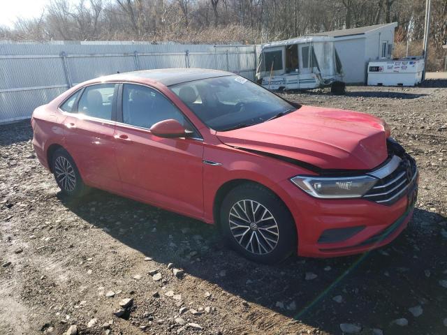 Photo 4 from auction – 2019 VOLKSWAGEN JETTA SEL with VIN 3VWE57BU2KM071004