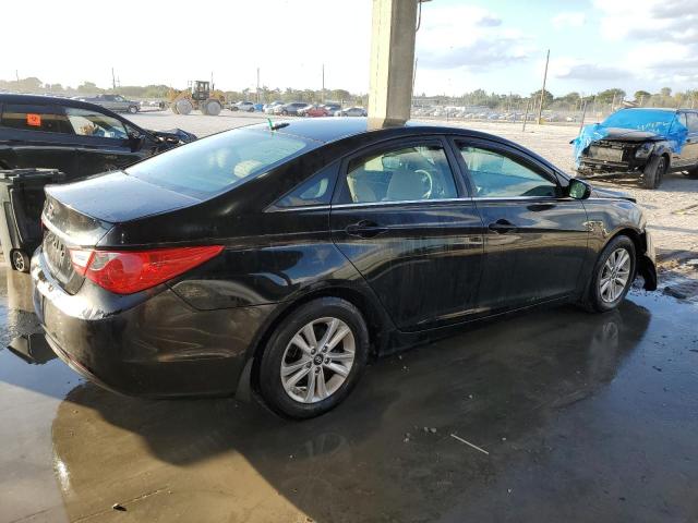 Photo 3 from auction – 2013 HYUNDAI SONATA GLS with VIN 5NPEB4AC0DH659849