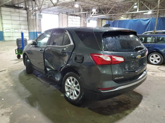 Photo 2 from auction – 2021 CHEVROLET EQUINOX LT with VIN 3GNAXKEVXML380805