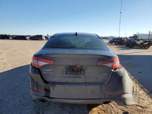 Photo 6 from auction – 2013 KIA OPTIMA with VIN 5XXGR4A61DG127598