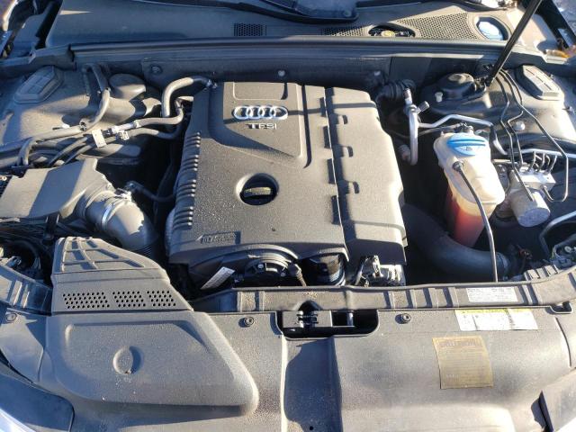 Photo 11 from auction – 2015 AUDI A4 PREMIUM with VIN WAUBFAFL4FN042940