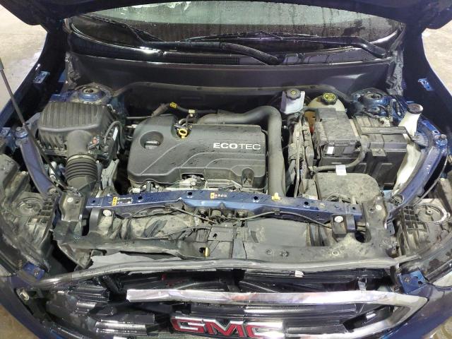 Photo 12 from auction – 2019 GMC TERRAIN SL with VIN 3GKALMEV6KL316892