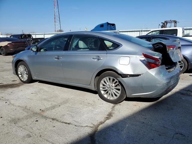 Photo 2 from auction – 2015 TOYOTA AVALON HYB with VIN 4T1BD1EB8FU038859