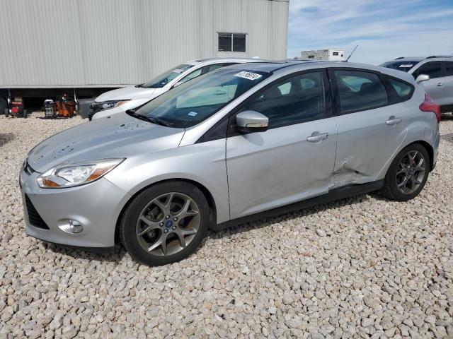 FORD FOCUS SE 2014 with VIN 1FADP3K23EL260952 - Photo from auction
