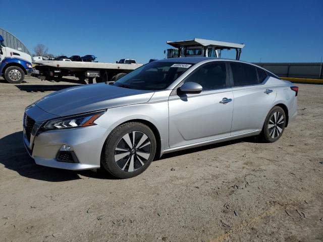 Photo 1 from auction – 2022 NISSAN ALTIMA SV with VIN 1N4BL4DVXNN321444