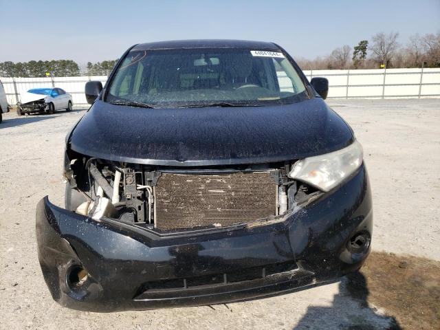 Photo 5 from auction – 2014 NISSAN QUEST S with VIN JN8AE2KP7E9101801