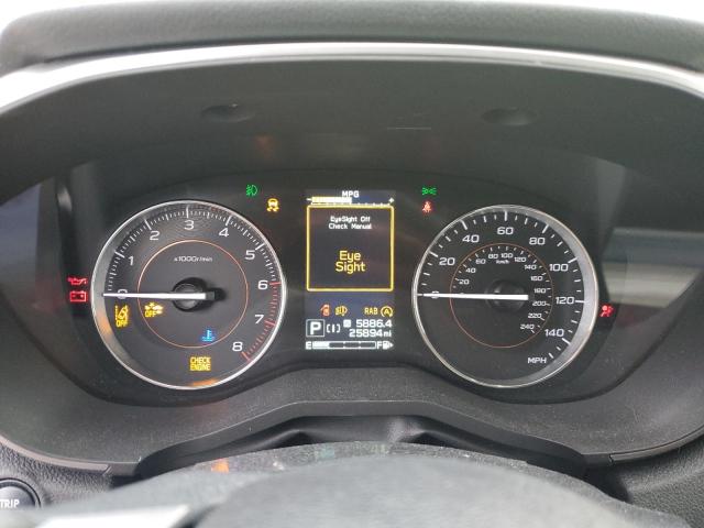 Photo 9 from auction – 2023 SUBARU CROSSTREK with VIN JF2GTHMC8PH243934