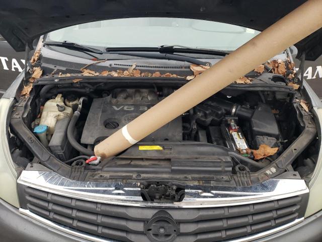 Photo 12 from auction – 2007 NISSAN QUEST S with VIN 5N1BV28U57N112606