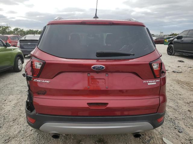 Photo 6 from auction – 2019 FORD ESCAPE TIT with VIN 1FMCU0J90KUC57276