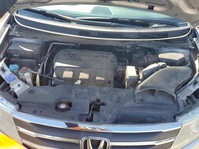 Photo 12 from auction – 2013 HONDA ODYSSEY EX with VIN 5FNRL5H69DB043232