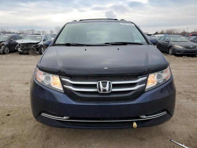 Photo 5 from auction – 2015 HONDA ODYSSEY EX with VIN 5FNRL5H68FB013366