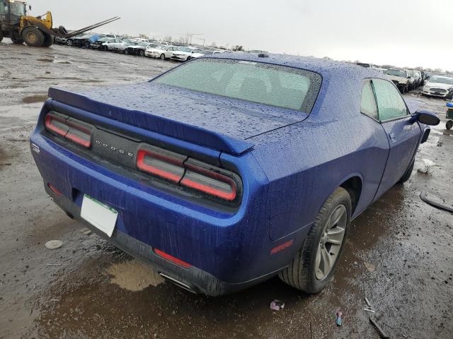 Photo 3 from auction – 2020 DODGE CHALLENGER with VIN 2C3CDZAG1LH222312
