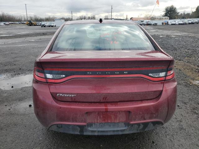 Photo 6 from auction – 2015 DODGE DART SE with VIN 1C3CDFAA9FD299053