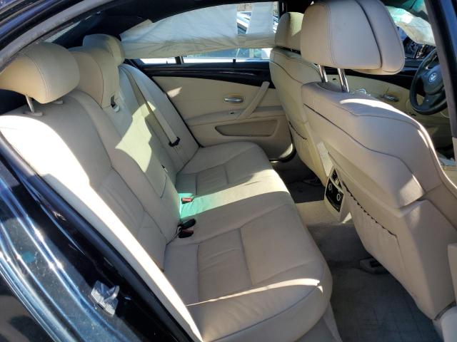 Photo 10 from auction – 2010 BMW 528 XI with VIN WBANV1C59AC443832