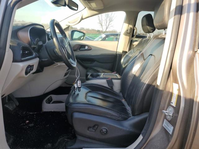 Photo 7 from auction – 2017 CHRYSLER PACIFICA with VIN 2C4RC1EG9HR727388