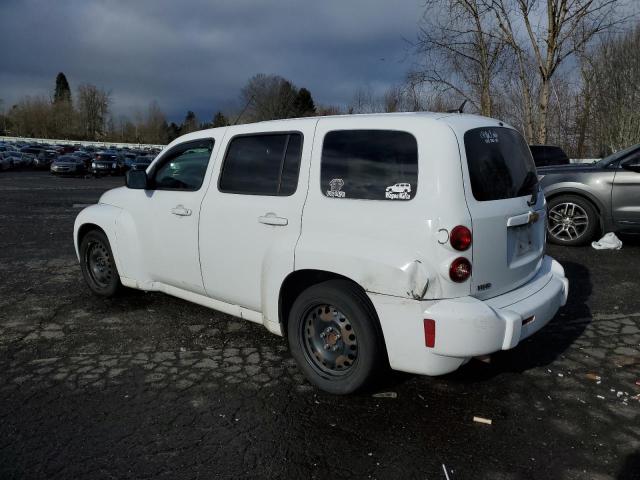 Photo 2 from auction – 2011 CHEVROLET HHR LS with VIN 3GNBAAFWXBS662002