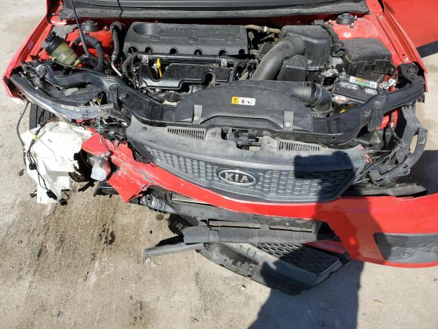 Photo 11 from auction – 2013 KIA FORTE SX with VIN KNAFW6A3XD5742352