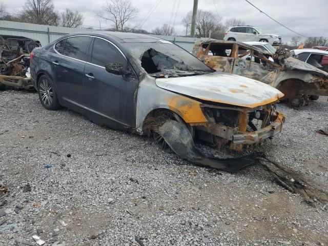 Photo 4 from auction – 2014 KIA CADENZA PR with VIN KNALN4D77E5139563