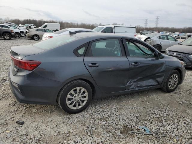 Photo 3 from auction – 2021 KIA FORTE FE with VIN 3KPF24AD4ME323624