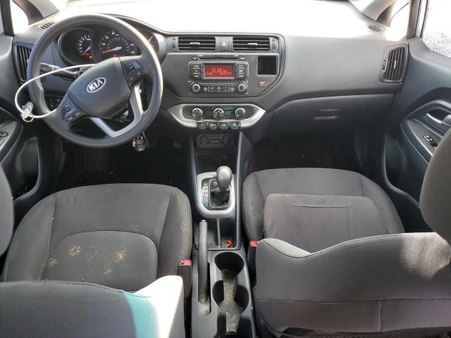 Photo 8 from auction – 2014 KIA RIO LX with VIN KNADM4A3XE6364482