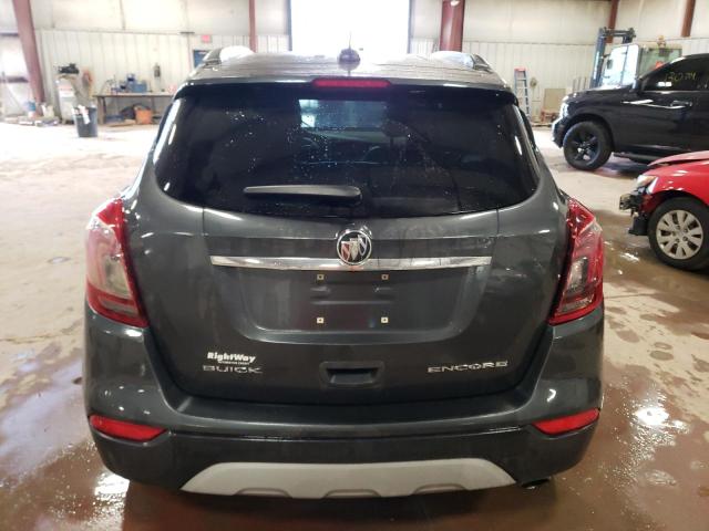 Photo 6 from auction – 2018 BUICK ENCORE PRE with VIN KL4CJASB9JB574997