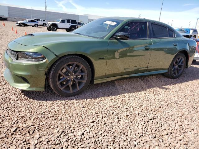 DODGE CHARGER R/ 2023 with VIN 2C3CDXCT8PH599319 - Photo from auction