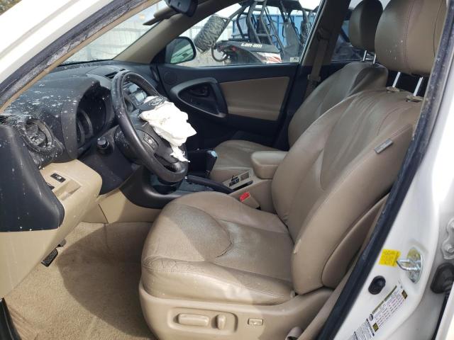 Photo 7 from auction – 2011 TOYOTA RAV4 LIMIT with VIN 2T3DK4DV9BW054906