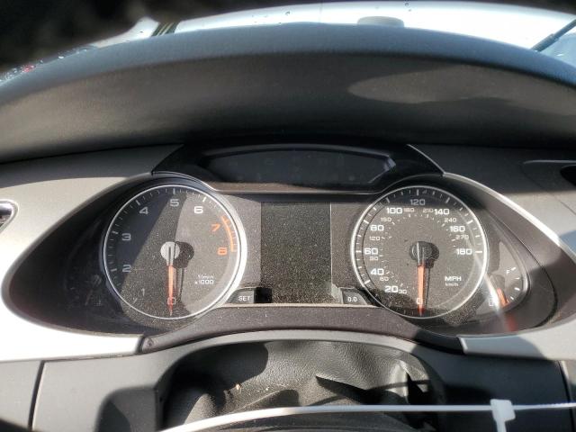 Photo 9 from auction – 2011 AUDI A4 PREMIUM with VIN WAUBFAFL3BN006778