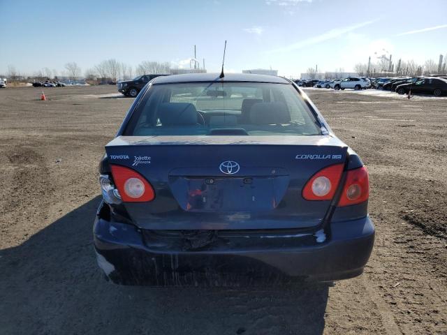 Photo 6 from auction – 2007 TOYOTA COROLLA CE with VIN 2T1BR32EX7C729275