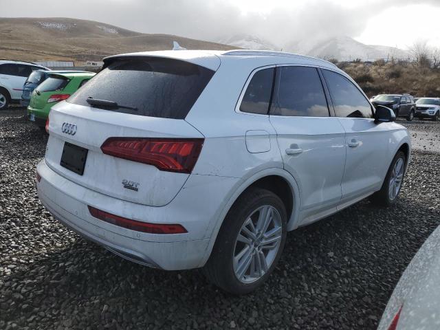 Photo 3 from auction – 2018 AUDI Q5 PREMIUM with VIN WA1BNAFY7J2215453