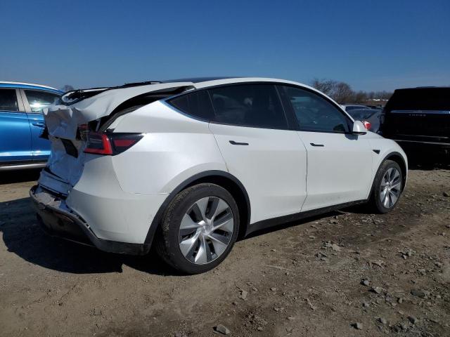 Photo 3 from auction – 2021 TESLA MODEL Y with VIN 5YJYGDEE9MF114869
