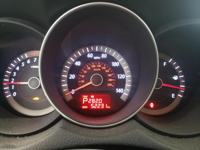 Photo 9 from auction – 2012 KIA FORTE EX with VIN KNAFU4A25C5555486