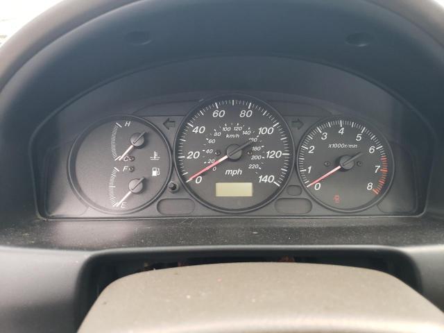 Photo 9 from auction – 2003 MAZDA PROTEGE DX with VIN JM1BJ226330108989