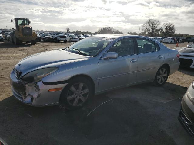 LEXUS ES 330 2005 with VIN JTHBA30G755108726 - Photo from auction