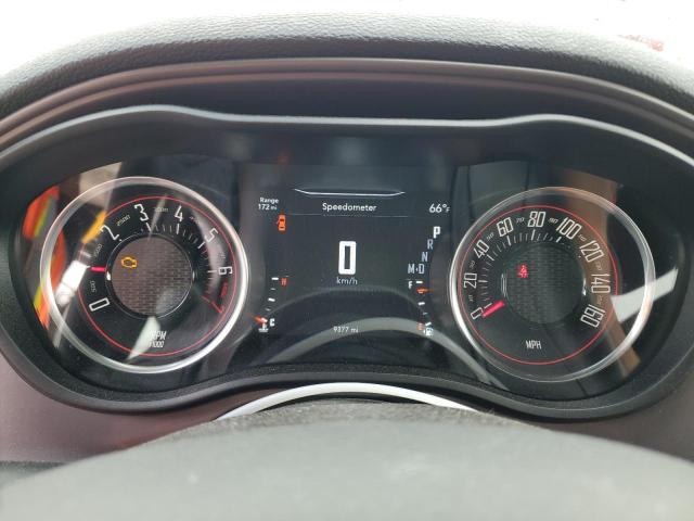 Photo 9 from auction – 2023 DODGE CHALLENGER with VIN 2C3CDZAG8PH601569