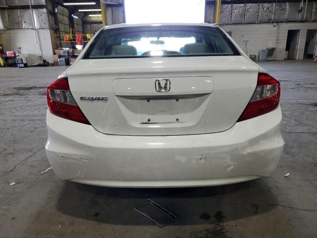Photo 6 from auction – 2012 HONDA CIVIC LX with VIN 2HGFB2F58CH545223