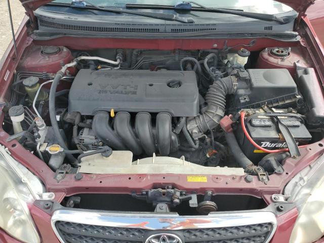 Photo 11 from auction – 2007 TOYOTA COROLLA CE with VIN 1NXBR30E27Z798902