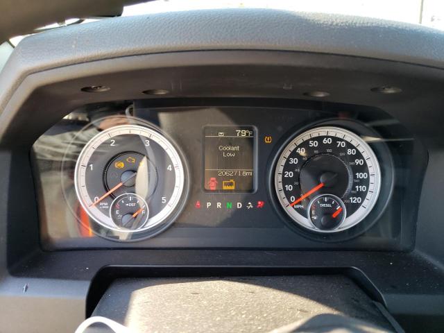 Photo 9 from auction – 2013 RAM 2500 ST with VIN 3C6UR5CL8DG551327