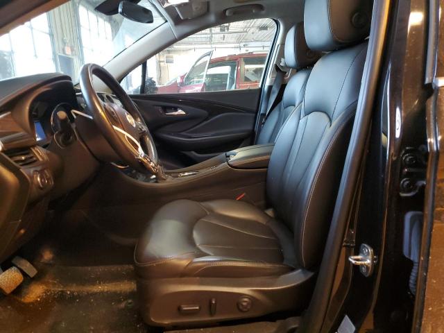 Photo 7 from auction – 2020 BUICK ENVISION E with VIN LRBFX2SA1LD109814