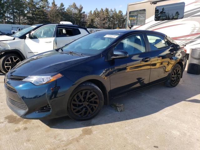 TOYOTA COROLLA L 2018 with VIN 2T1BURHE8JC038004 - Photo from auction