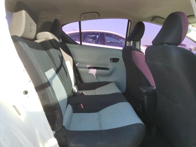 Photo 10 from auction – 2012 TOYOTA PRIUS C with VIN JTDKDTB35C1017784