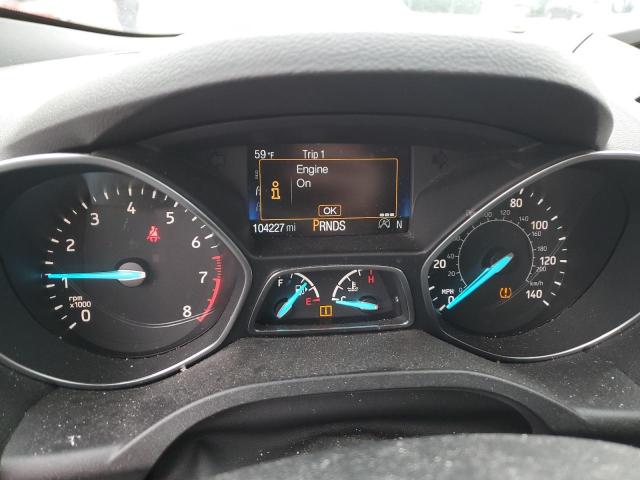 Photo 9 from auction – 2017 FORD ESCAPE SE with VIN 1FMCU0GD9HUE70215