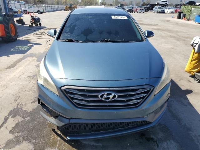 Photo 5 from auction – 2015 HYUNDAI SONATA SPO with VIN 5NPE34AF3FH137579
