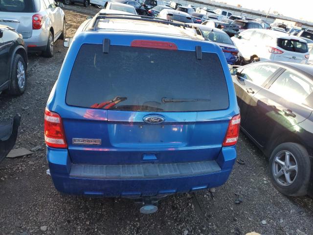 Photo 6 from auction – 2011 FORD ESCAPE XLT with VIN 1FMCU9D74BKA72870
